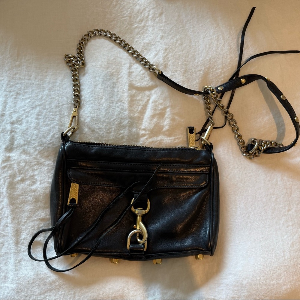 Rebecca Minkoff Mini M.A.C. Bag